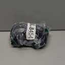 SANTINY 16" Golf Skorts Skirts for Women Zipper Pockets Women's High Waisted Tennis Skirt Athletic Skort (Black Tie-dye)