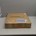 MERACH Balance Ball Trainer, 18 Inch Half Exercise Ball with Resistance Bands and Foot Pump, Half Yoga Ball for Core Strength Training, 450lb Capacity (Blue)