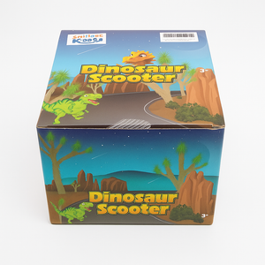 Smiless Kiddo Dinosaur Toys,Toys Car For Boys and Girls 6 Pack Pull Back Cars For 3-7 Year Old Kids With Packaging boxBox