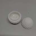 3D Printed Dragon Eggs with Dragon Inside - 12Inch,Articulated Fidget 3D Printed Animals, Interesting Decorative Gift, Easter Basket Essentials Stuffers (Glow in the Dark)