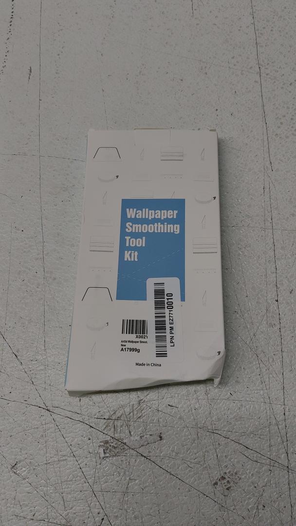 Wallpaper Smoothing Tool Kit