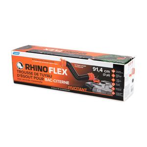 RHINOFLEX 39768 SEWER HOSE