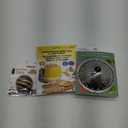 bumblebee kitchen timer 1ea. - non-stick toastabags Toaster Bags 2pk - vegetable steamer 1ea.