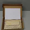 Wooden Vase for Lego Flowers - Book-Shaped Vase for Lego Flower Bouquet Building Set-Book Lovers Gifts for Women Teacher - Home Decoration for Bookshelf