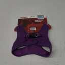 Best Pet Supplies Voyager Step-in Air Dog Harness - All Weather Mesh, Reflective, No Pull Harness for Small, Medium Dogs, Cats - Secure with Hook & Loop Fastener, Buckle, Double D-Rings - Purple, XL (XL (Chest: 20.5 - 23")