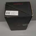 VANGELO Men Dress Shoe TUX-12 Oxford Formal Tuxedo for Prom Wedding Black Patent Size 11W