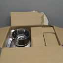 Preethi Eco Twin Jar Mixer Grinder, 550-Watt