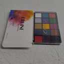 UCANBE Face Body Paint Set, 15 Colors Painting Palette Makeup Kit  for Halloween Cosplay Party