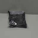 BTFBM Summer Sleeveless Blazer Vest For Women Dressy Button Down Round Neck Business Casual Outfits Work Suit Vests Tops (Medium, Black)