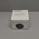 Magicteam Sleep Sound White Noise Machine with 40 Natural Soothing Sounds and Memory Function 32 Levels of Volume Powered by AC or USB and Sleep Timer Sound Therapy for Baby Kids Adults (B-Black)