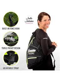 Franklin Sports Multi-purpose Baseball Softball Slingbak Bag Slingback 