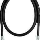 MOTOMASTER Motorcycle Speedometer Cable Compatible with Yamaha FZ 750-750 Genesis/FZR 750 R / 11L-83550-00