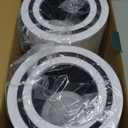 Core 300 Replacement Filter for LEVOIT Core 300 Core300-P Core 300S Core 300-P VortexAir Air Purifier, Core 300-RF, 3-in-1 HEPA Activated Carbon, 2 Pack, White, Core 300-P