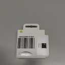 Apple EarPods Headphones with Lightning Connector, Wired Ear Buds for iPhone with Built-in Remote to Control Music, Phone Calls, and Volume