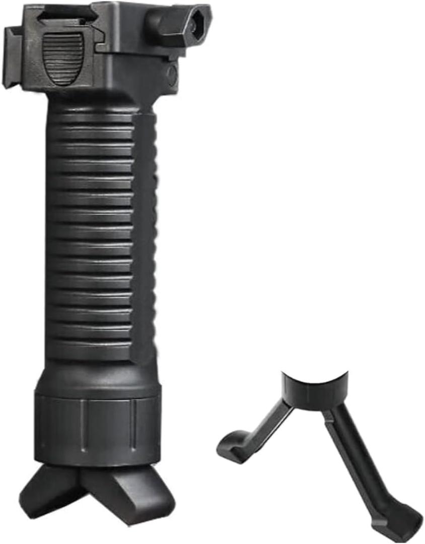 Bed Adjustable Support Leg Only for Bed Adjustable Support Black
