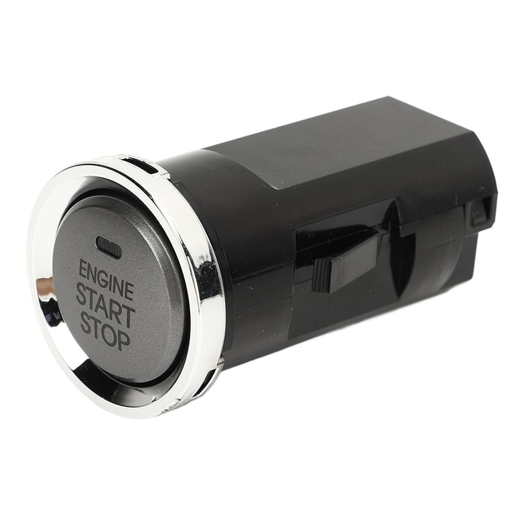 Impact Tough Engine Push Start Stop Button for Elantra MD, Vehicle Essential for Smooth Operation,Ignition Switch