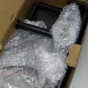 CISILY Black Toilet Paper Holder Stand with Phone Shelf, Bathroom Toliet Decor Decoration. Tissue Roll Free Standing Storage, Rv Accessories, Apartment Restroom Household Home Essentials