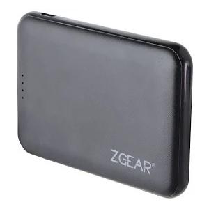 Zgear 5,000mah Slim Power Bank