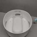 Jool Baby Potty Chair for Toddler Toilet Training - Splash Guard & Back Support (Aqua)