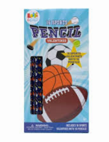Lolli & Pip Pencil 16 ct 2 Pack