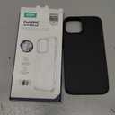 ESR Hybrid Magnetic Case with HaloLock, Compatible with iPhone 14 and 13 , Compatible with MagSafe, Shockproof Military-Grade Protection, Smooth Grip, Classic Series, Black