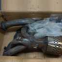 Front and Rear Catalytic Converter Compatible with Nissan Rogue 2008 2009 2010 2011 2012 2013, Rogue Select 2014 2015 2.5L L4 Catalytic Convertor EPA Compliant 16593 53827