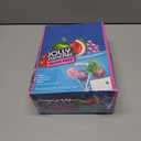 JOLLY RANCHER Filled Pops Assorted Fruit Flavored Candy Box, 56 oz (100 Pieces) (EXP 02/01/26)