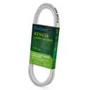 BlueStars 429636 197253 Lawn Mower Drive/Deck Belt - Fits for 42" Deck Craftsman Husqvarna AYP Poulan 532429636 532197253 598559101 592855001 PP19A42 YTA18542 | Aramid Cord | 101 inch