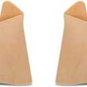 ITrims for Porsche Cayenne 2011-2018 Car Accessories Center Console Seat Armrest Box Storage Box Holder Organizer 2PCS (Beige)