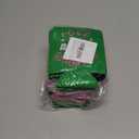 12pcs Mahjong Party Can Coolers, Neoprene Pink and Green Can Sleeve Holder Mahjong Gifts Party Decorations Supplies for Soda Beverage