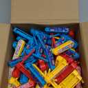 16 Pcs Traditional Purim Gragger Novelty Purim Gragger Noisemaker Metallic Noisemaker Holiday Noise Makers for New Years Celebration Supply(Cute)