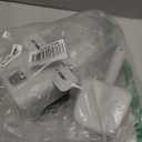 Kenond 50 oz Rabbit Water Dispenser,Gravity Dog Water Bowl Dispenser for Cage,Auto Water Bottle for Ferret,Cat,Dog and Other Animals, Compatible with Widemouth Cages, Wire Cages and Crates(Gary) (Gray)