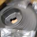 3 Inch x 100FT Garden Edging Border, Plastic Edging for Landscaping with 150pcs Spikes