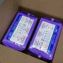 Always Discreet Adult Incontinence Pads for Women, Drier, 5 Drop Long Length, Heavy Absorbency, Pads for Bladder Control Management, Bladder Leaks, & Postpartum Pads, 64ct