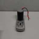 132682 RV Slide Out Motor Compatible with Lippert Electric Through Frame Slide System, 18:1 Gear Ratio, 12VDC, 30 Amp, in-Wall Actuator Slide Motor Replaces 131903, 168956, 295380, RP-785615, M-8910