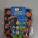 Sok It JavaSok Iced Coffee & Cold Soda Insulated Neoprene Cup Sleeve (Basketball, Medium: 22-28oz)