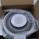 Air Purifiers for Home Large Room up to 1600ft, VEWIOR H13 True HEPA Air Purifier for Bedroom with night light, Fragrance Sponge, Sleep Mode, Timer, Lock, Air Cleaner for Wildfire Smoke Odor Dander