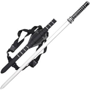 Snake Eye Fantasy Blood Warrior Vampire Sword Day Walker Blade with Hard Scabbard.