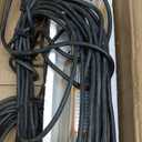 1/2HP Stainless Steel 2" OD Pipe Submersible Bore Pump 1/2 inch Outlet Water Pump 220-240V, 50Hz, Deep Well Pump Screw Submersible Water Pump for Industrial and Home Use