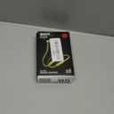 Beats Flex Wireless Earbuds - Apple W1 Headphone Chip, Magnetic Earphones, Class 1 Bluetooth, 12 Hours of Listening Time, Built-in Microphone - Yuzu Yellow