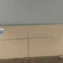 VIZ-PRO Large Cork Bulletin Board/Foldable Noticeboard, 48 X 48 Inches, Silver Aluminium Frame