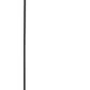 Large flag pole holder for outside house,Akeydeco house Flag Pole 1 Pack 60 Inch for 28 x 40 Flags with Shepherds Hooks for Outdoor Bird Feeder Pole with 5 Prongs Base(Without Solar Lights Flag)