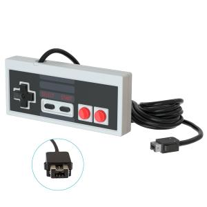 pdobq NES Controller for Nintendo NES Classic Mini Edition, NES Classic Controller for Nintendo Entertainment System, NES Mini Controller with 10FT Extra Long Cable NES Classic Retro Controller