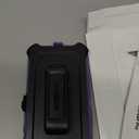 OtterBox iPhone 15 Pro (Only) - Defender Series Case - Mountain Majesty (Purple) - Screen less - Rugged & Durable - with Port Protection - Holster Clip Includes - Microbial Defense Protection