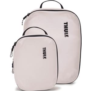 Thule Compression Packing Cubes (SMedium Set, White)
