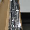 Window Visors Rain Guards for 2019-2025 Nissan Altima, Out-Channel Window Vent Wind Deflectors Visors Shades for 19-25 Altima