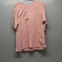 Womens Open-Back Adaptive No-Peek Graphic-Tee (X-Large, You Are Loved)