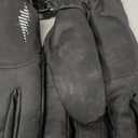 rivmount Winter Waterproof Ski Snow Warm Gloves for Women Men, Windproof Cold Weather Thermal with Touchscreen Fingers, for Running Driving Cycling Hiking Biking Outdoor Sports Daily Work (Large, Black)