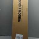 Window Visors Rain Guards for 2022-2026 Toyota Tundra Double/Extended Cab
