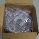 BJPKPK 20oz Stainless Steel Tumbler with Lid, Double Wall Vacuum Coffee Cup, Travel Mug for Ice Drink and Hot Beverage, Insulation Travel Tumbler Cup with Straws,Pink